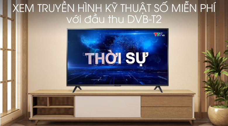 Xem truyền hình với chất lượng tốt nhất