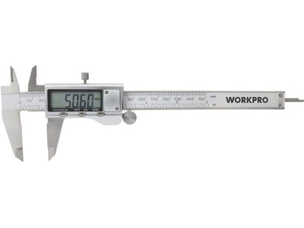 Thước cặp điện tử Workpro WP266004-6in-150mm