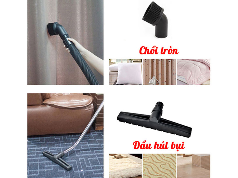 Máy hút bụi công nghiệp 