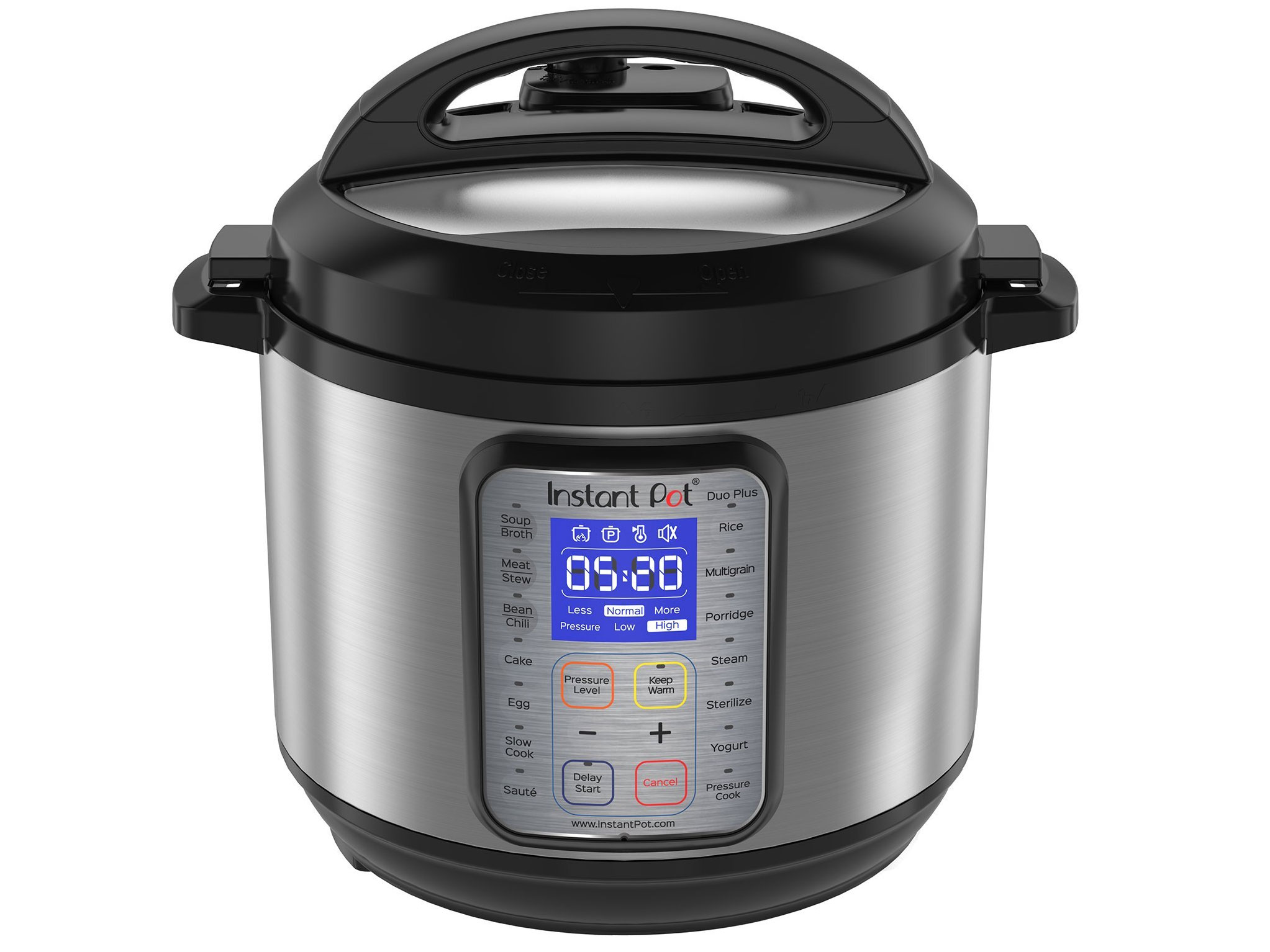 Nồi áp suất điện đa năng Instant Pot Duo plus 60 (9 in 1) - 5,7 lít