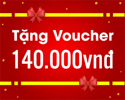 Voucher Nagakawa 140.000đ