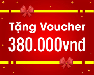 Voucher Nagakawa 380.000đ