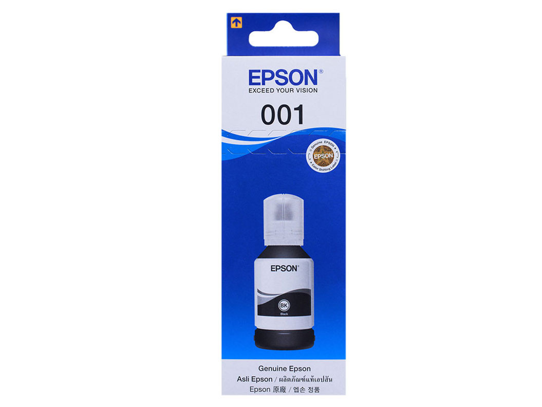 Mực in Epson C13T03Y100 Black