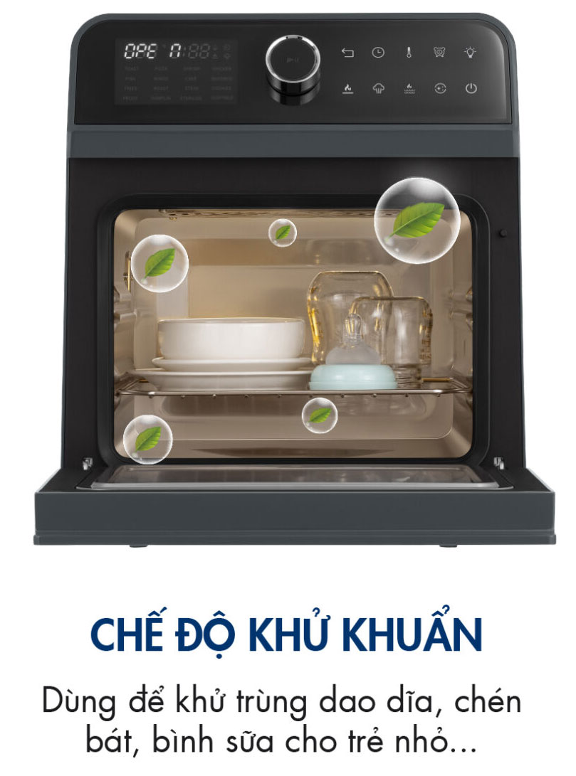 Nồi chiên không khí