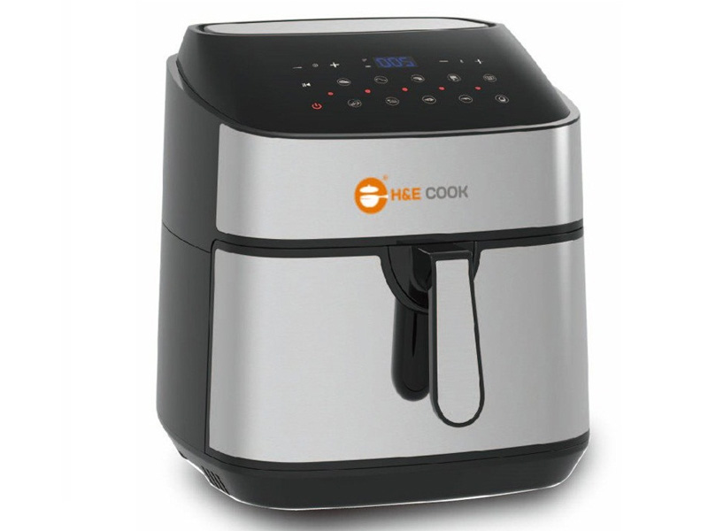 Nồi chiên không dầu H&E Cook HE-AF792D-ST