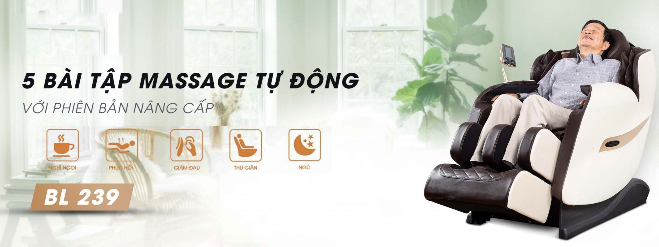 Ghế massage  