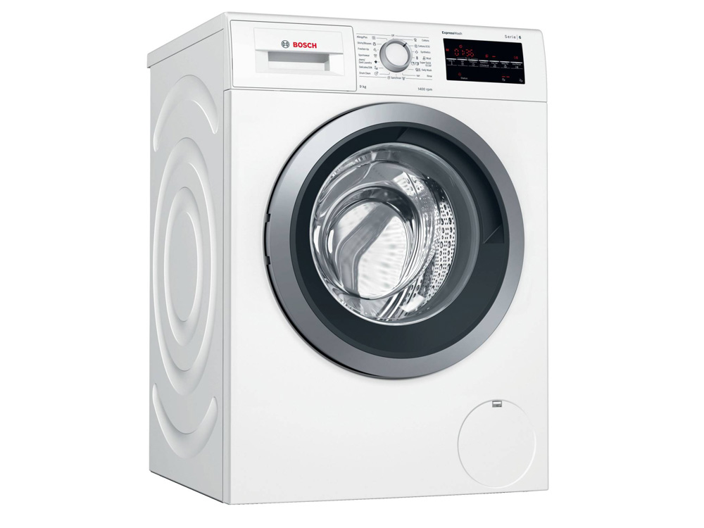 Máy giặt Bosch 9kg HMH.WAT28482SG Series 6