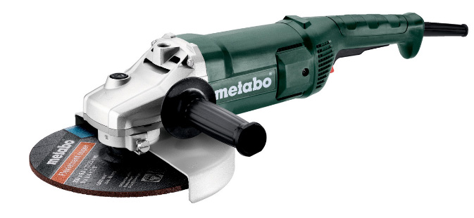 Hình ảnh máy mài góc Metabo WE 2400-230