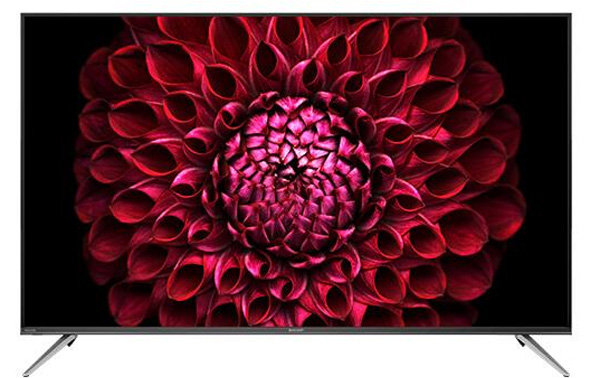 Android Tivi Sharp 70 inch 4K 4T-C70DL1X phù hợp cho nhiều không gian lớn