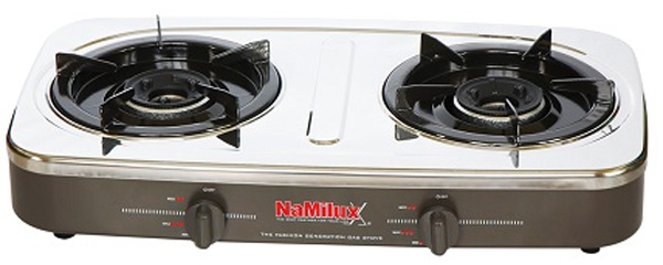 Hình ảnh bếp gas đôi Namilux NA-590ASM Hình ảnh bếp gas đôi Namilux NA-590ASM