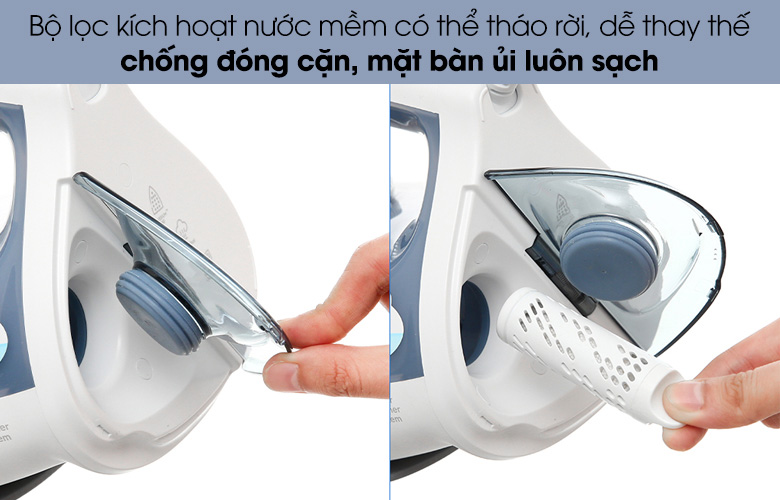 Bọ lọc làm mềm nước, chống đóng cặn