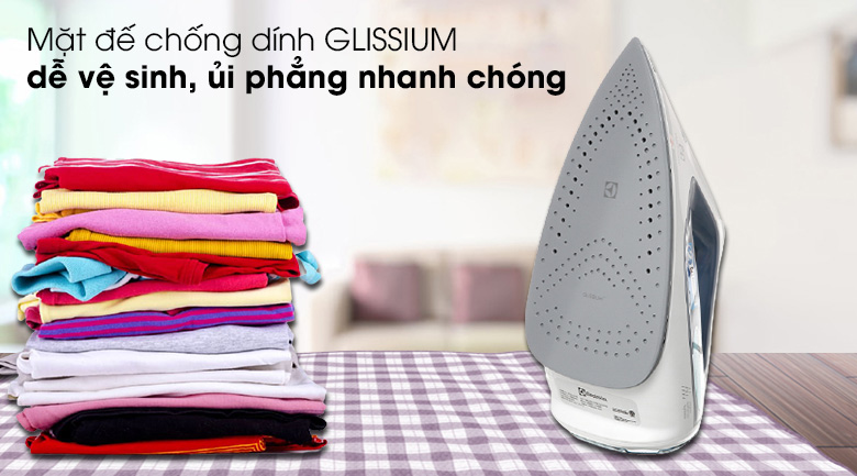 Mặt đế chống dính GLISSIUM 