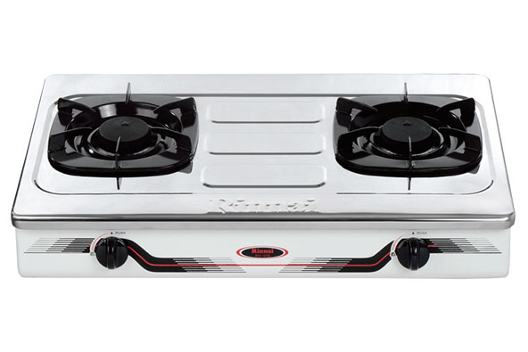 Bếp gas dương Rinnai RV-370(SM)N
