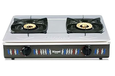 Bếp gas Rinnai RV-367(S)N