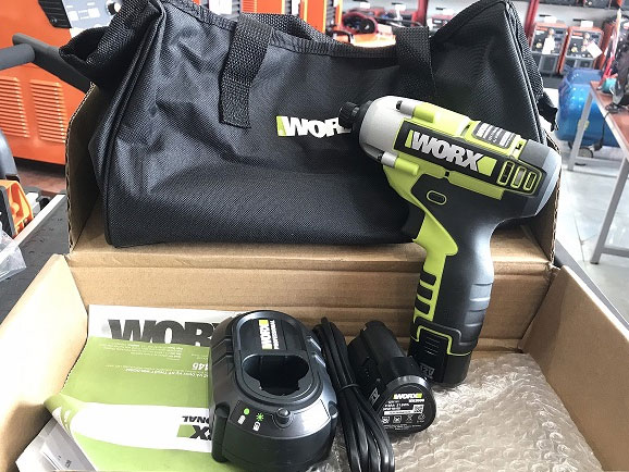 Worx Green WU280.3