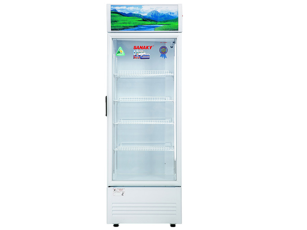 Hình ảnh tủ mát Sanaky Inverter 350 lít VH-3589K3