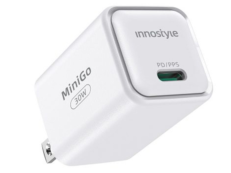 Sạc nhanh iPhone Innostyle Minigo Gan II PD/PPS IC30GPDWHT