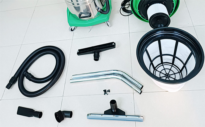 Máy hút bụi nước công nghiệp 