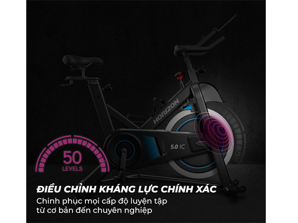 Trang bị đến 50 mức kháng lực