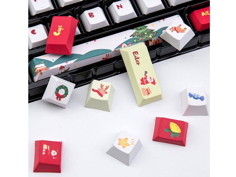 Bộ Keycap Newmen – Christmas