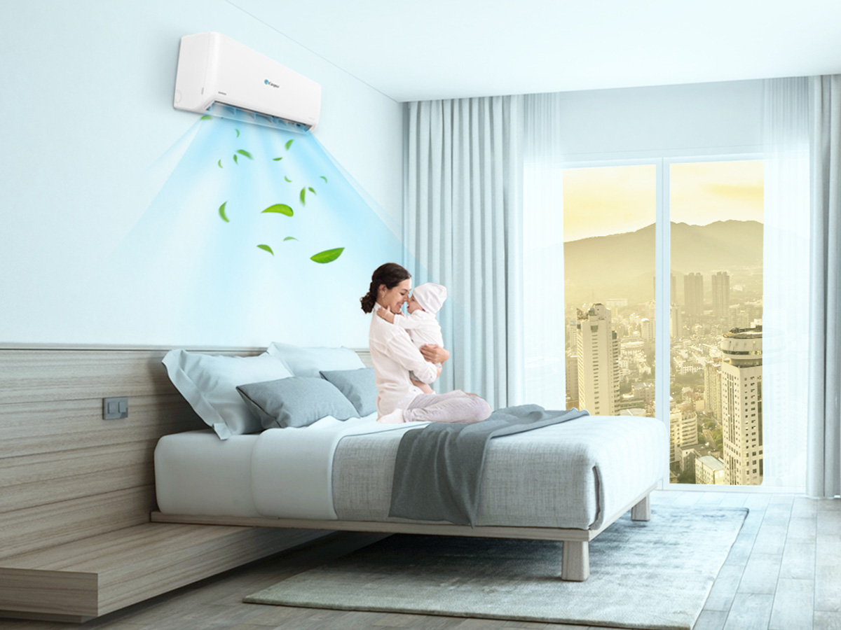 Tự động điều chỉnh nhiệt độ 