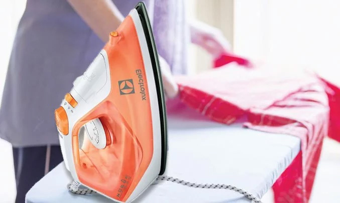 Công suất lớn sẵn sàng là phẳng mọi nếp nhăn