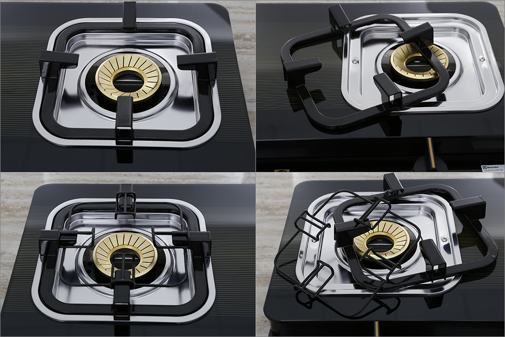Bếp ga Electrolux 