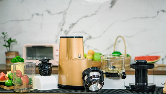 Trục ép cho lượng nước ra nhiều hơn