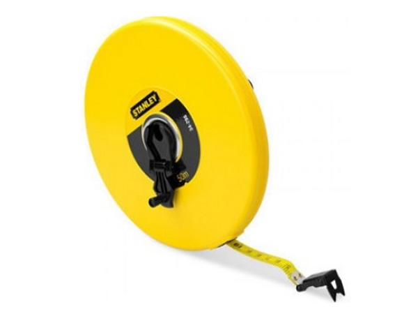 Thước dây sợi thủy tinh 50m Stanley STHT34298-8