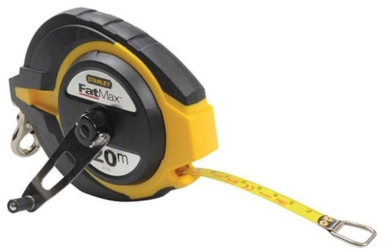 Hình ảnh thước cuộn thép 20m FAT MAX Stanley 034133