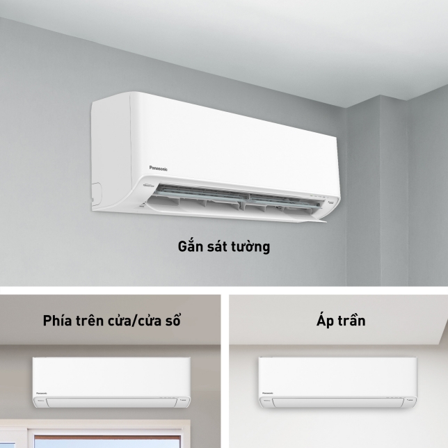 Điều hòa Panasonic 