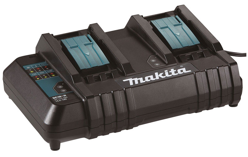 Sạc pin 18V Makita DC18SH (199687-4)