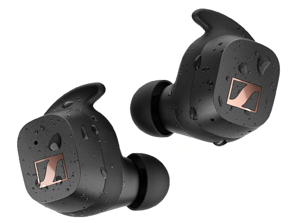Tai nghe Sennheiser Sport True Wireless
