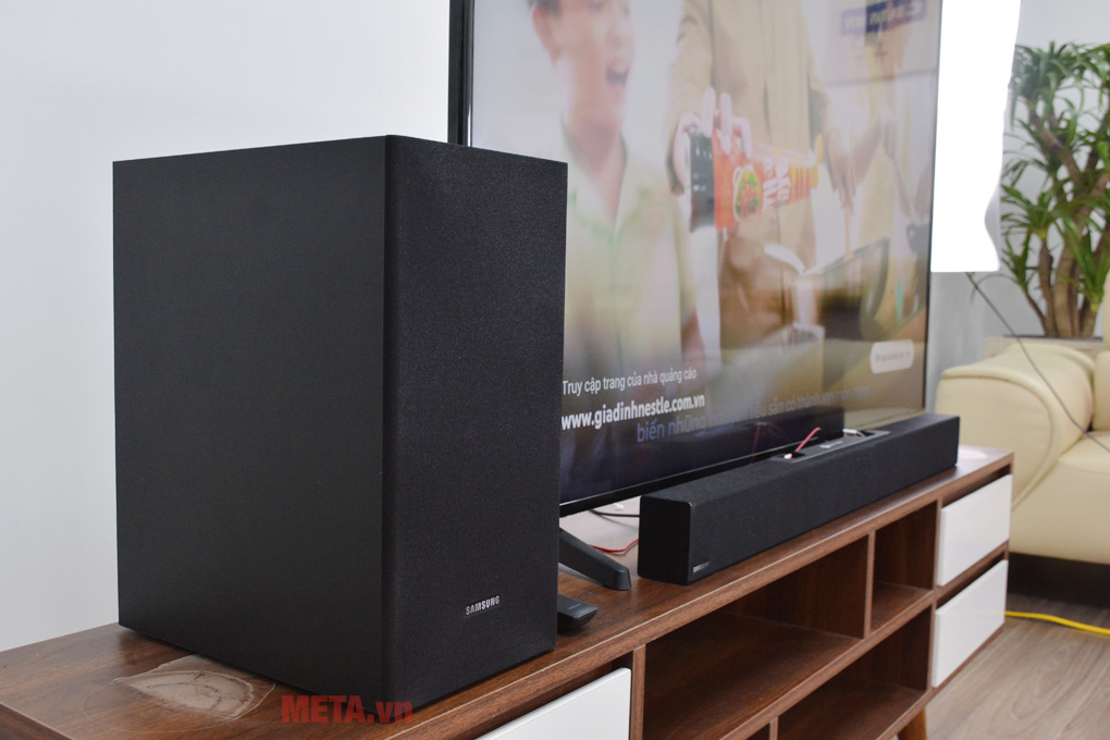 Loa thanh Soundbar Samsung HW-T420