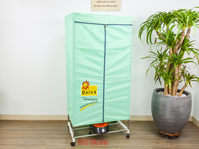 Tủ sấy quần áo H&E Cook HE-01 1.500W