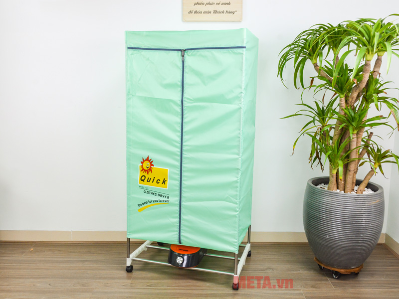 Tủ sấy quần áo H&E Cook HE-01 1.500W