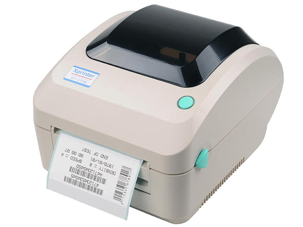 Máy in nhiệt Xprinter XP-470B (USB và LAN)