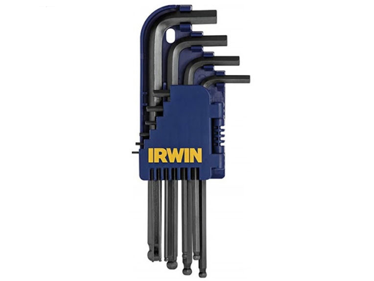 Bộ lục giác đầu bằng 10 chi tiết Irwin T9097001