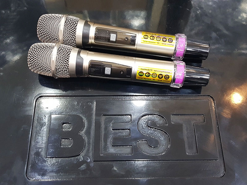 Loa kéo di động Best 