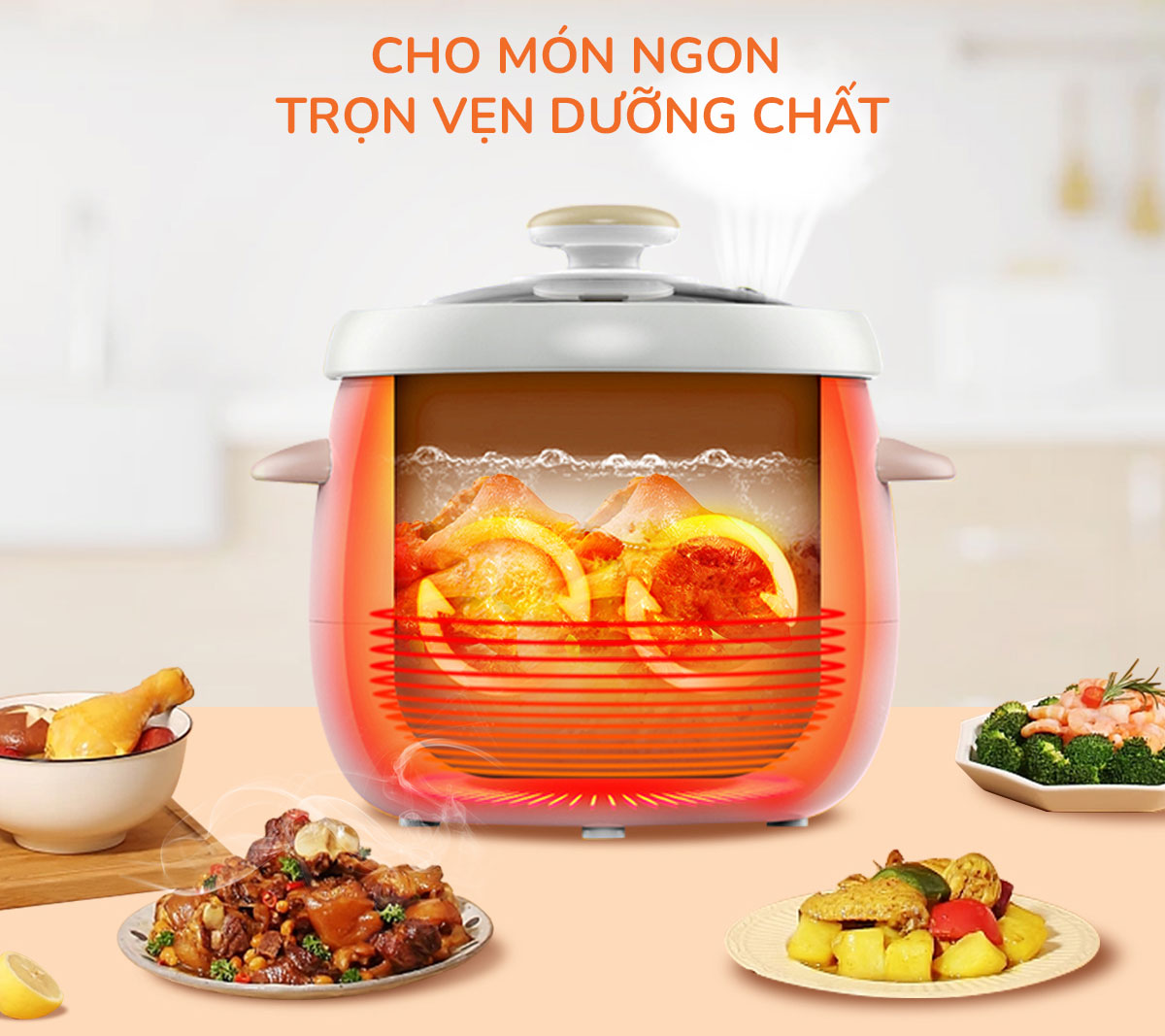 Nồi nấu chậm  