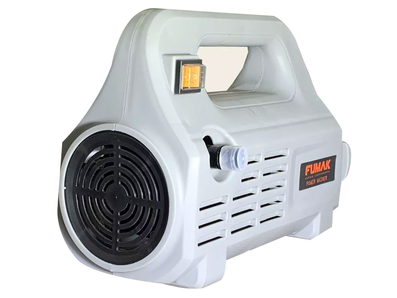 Máy rửa xe Fumak F275