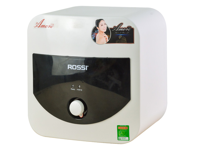 Bình nóng lạnh Rossi Amore RAM-15SQ 15 lít