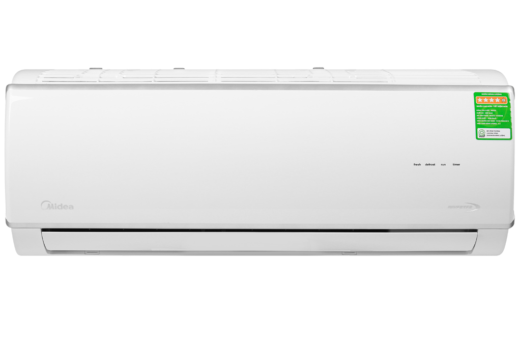 Máy lạnh Midea Inverter 1HP MSAFA-10CRDN8