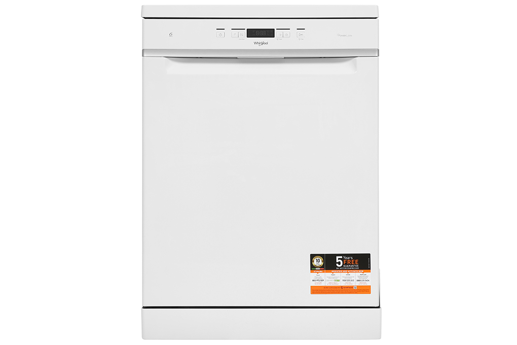 Máy rửa bát độc lập Whirlpool WFC3C26P