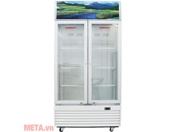 Tủ mát Sanaky VH-6009HP (500 lít)