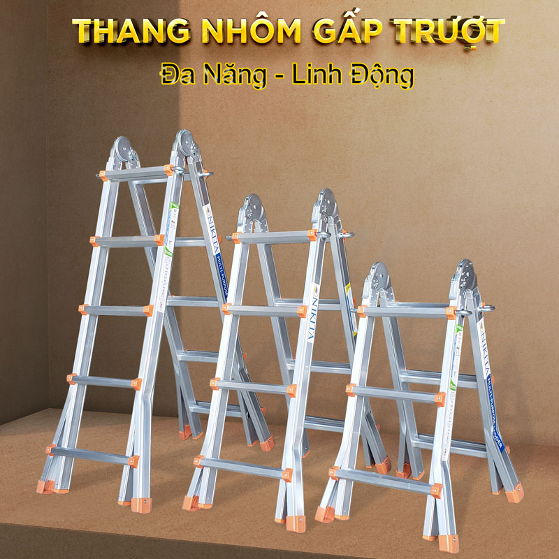 Thang chữ A đa năng