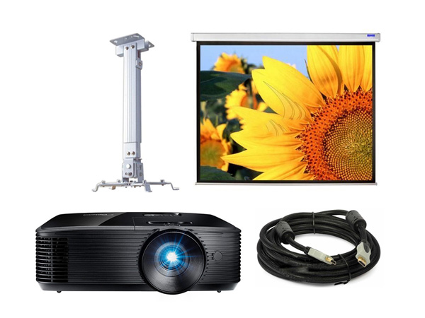 Combo trọn bộ máy chiếu Optoma X400LVE