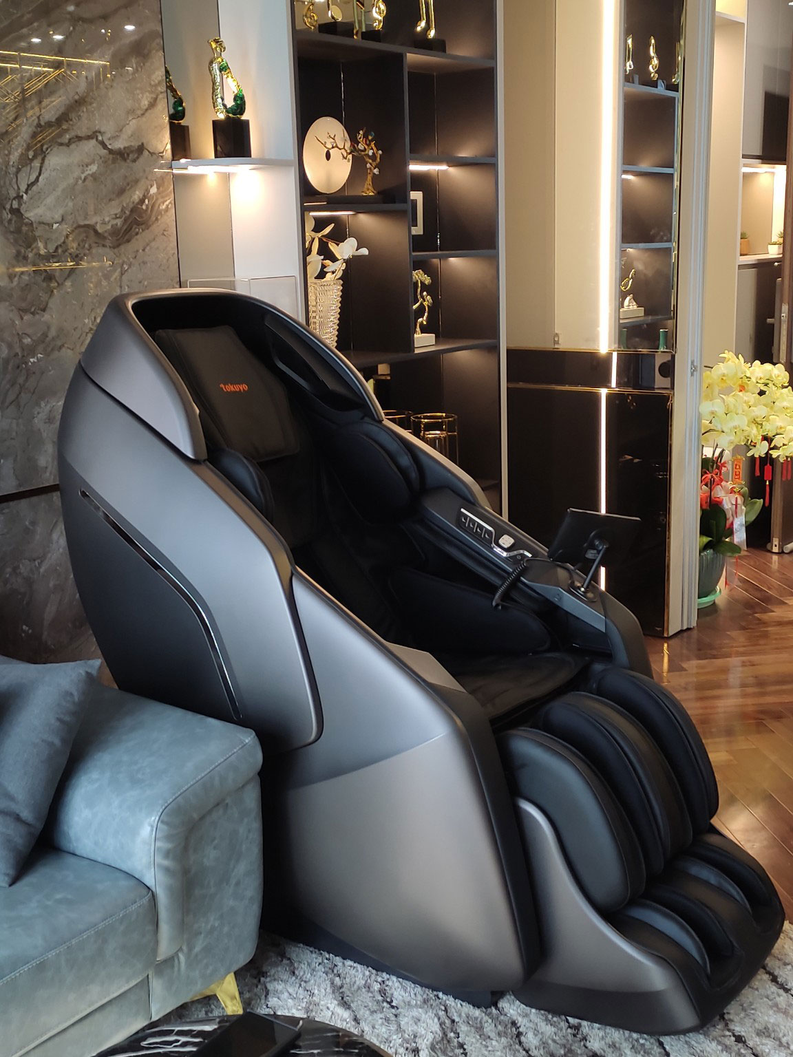 Ghế massage Tokuyo JC-3760 S-DREAM
