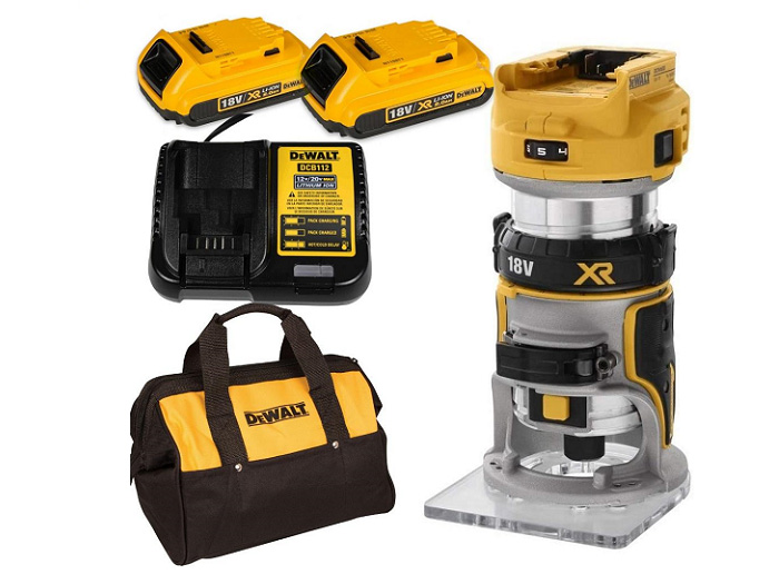 Dewalt DCW600D2