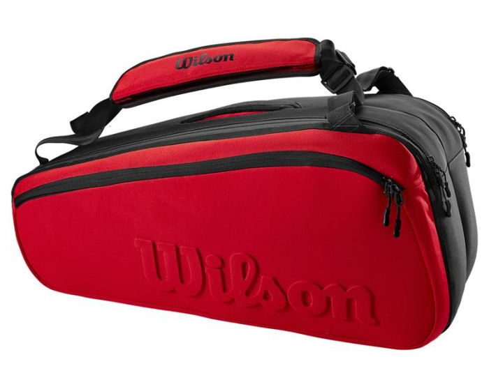 Túi thể thao Wilson Super Tour 9PK Clash V2.0 WR8016401001